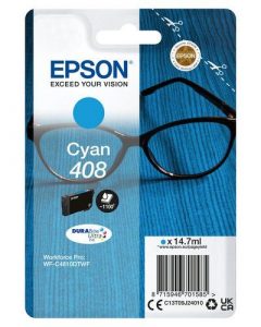 Epson DURABrite Ultra 408L Ink cartrige Cyan