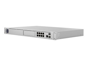 Ubiquiti All-in-one Router and Security Gateway UDM-SE No Wi-Fi 10/100/1000/2500 Mbit/s Ethernet LAN (RJ-45) ports 8 Mesh Support No MU-MiMO No No mobile broadband