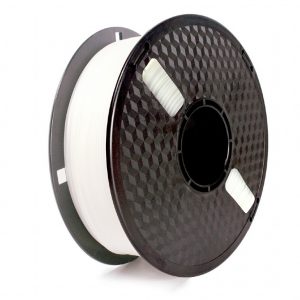 Flashforge Filament, PLA Flexible 3DP-PLA-FL-01-W 1.75 mm diameter, 1kg/spool White