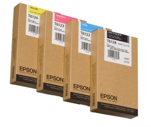 Epson T612300 Ink cartrige Magenta