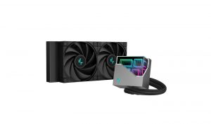 Deepcool LT520 Intel, AMD Premium CPU Liquid Cooler
