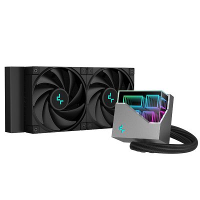 Deepcool LT520 Intel, AMD Premium CPU Liquid Cooler