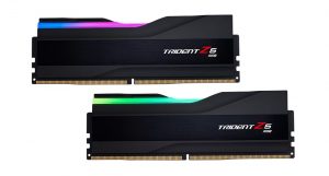 G.Skill Trident Z5 RGB 32 Kit (16GBx2) GB DDR5 6600 MHz PC/server Registered No ECC No