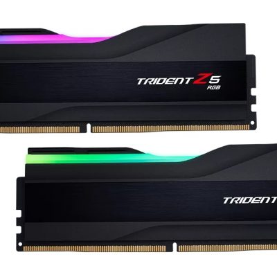 G.Skill Trident Z5 RGB 32 Kit (16GBx2) GB DDR5 6600 MHz PC/server Registered No ECC No
