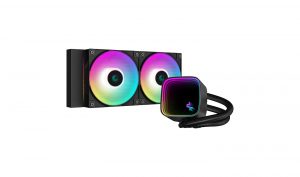 Deepcool LS520 SE Intel, AMD CPU Liquid Cooler