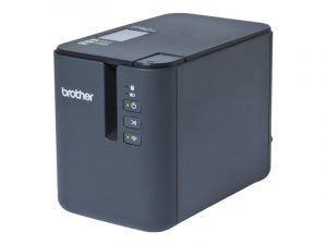Brother PT-P900Wc Thermal Label Printer Wi-Fi