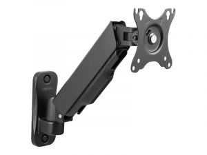 Logilink Wall mount Tilt, swivel, rotate 17-32 " Maximum weight (capacity) 9 kg Black
