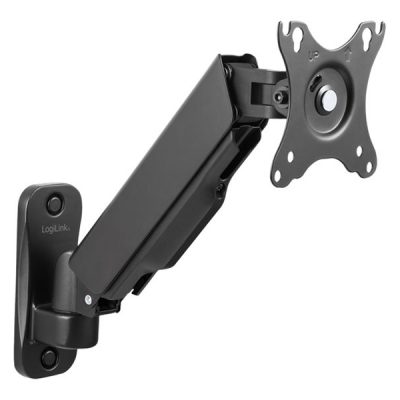 Logilink Wall mount Tilt, swivel, rotate 17-32 " Maximum weight (capacity) 9 kg Black