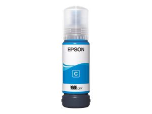 Epson 108 EcoTank Ink Bottle Cyan