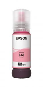 Epson 108 EcoTank Ink Bottle Light Magenta