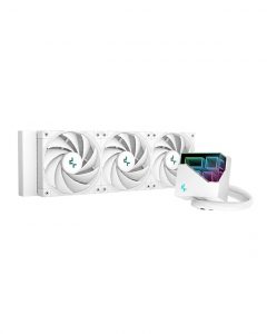 Deepcool LT720 White Intel, AMD CPU Liquid Cooler