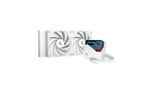 Deepcool LT520 White Intel, AMD Premium CPU Liquid Cooler