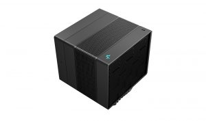 Deepcool Fan CPU Cooler ASSASSIN IV Black Intel, AMD