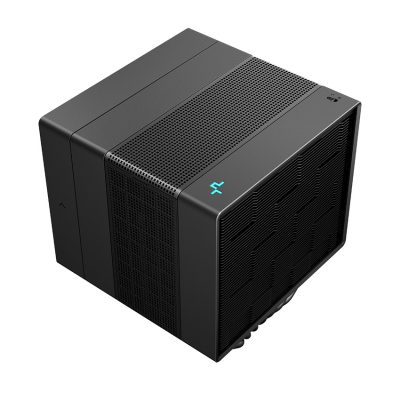 Deepcool Fan CPU Cooler ASSASSIN IV Black Intel, AMD