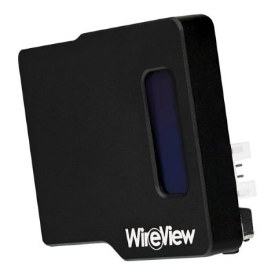 Thermal Grizzly WireView GPU 1x12VHPWR Normal Black N/A