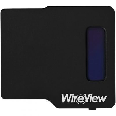 Thermal Grizzly WireView GPU 1x12VHPWR Reversed Black N/A