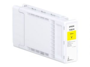Epson Singlepack UltraChrome Pro 6 T48U4 (350 ml) Ink cartridge Yellow