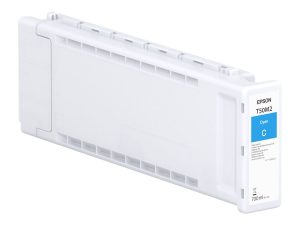 Epson Singlepack UltraChrome XD3 Cyan T50M2 (700ml) Epson