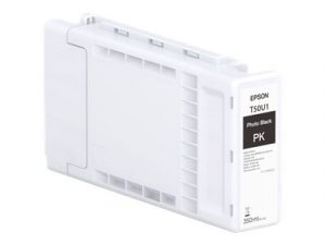 Epson Singlepack UltraChrome XD3 Photo Black T50U1 (350ml) Epson