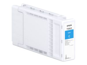 Epson Singlepack UltraChrome XD3 Cyan T50U2 (350ml) Epson