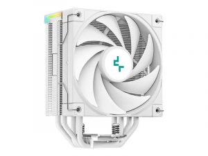 Deepcool Digital CPU Air Cooler White AK400