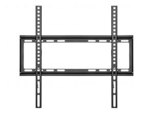 Goobay Wall mount TV Wall Mount (M) Fixed Black