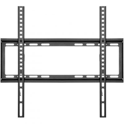 Goobay Wall mount TV Wall Mount (M) Fixed Black