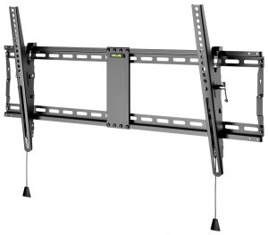Goobay Wall mount TV Wall Mount Pro TILT (XL) Black