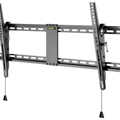 Goobay Wall mount TV Wall Mount Pro TILT (XL) Black