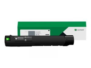 Lexmark 85D0HK0 CX930, 931 28K Toner Cartridge Black