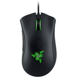 Razer Gaming Mouse DeathAdder V3 Wired Optical Black No