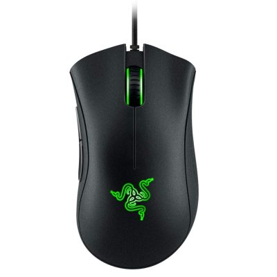 Razer Gaming Mouse DeathAdder V3 Wired Optical Black No