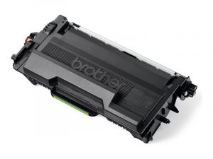 Brother TN-3600 Genuine Toner Cartridge, Black Brother Brother TN-3600 Brother TN3600 - black - original - toner cartridge Ink cartridge Black