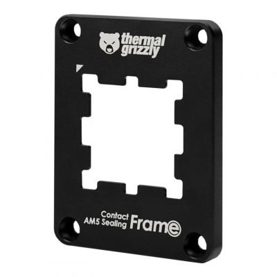 Thermal Grizzly Grizzly Contact Sealing Frame AM5 (VPE 10) TG-CSF-AM5 AMD