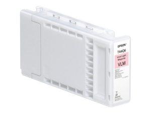 Epson Singlepack Vivid Light Magenta T44Q64N UltraChrome PRO 12 350ml Epson Singlepack UltraChrome PRO 12 T44Q6 Ink cartridge Vivid light magenta