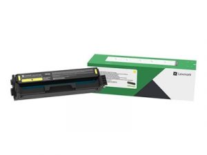 Lexmark CS/CX331,431 Yel Rtn 4.5K Cartridge Lexmark 20N2HY0 Lexmark - High Yield - yellow - original - toner cartridge - LCCP, LRP Toner cartridge Yellow