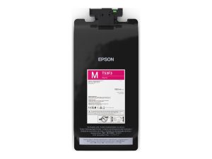 Epson P-Series T53F30N Magenta IIPS Ink 1600ml Epson C13T53F30N Epson T53F3 - magenta - original - ink pouch Epson UltraChrome Pro6 Magenta