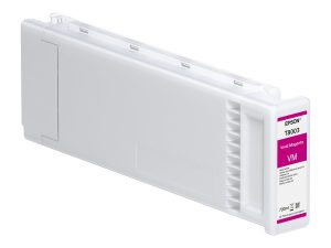 Epson Singlepack Vivid Magenta T80030N UltraChrome PRO 700ml Epson C13T80030N Epson T8003 - vivid magenta - original - ink cartridge Epson UltraChrome PRO Vivid magenta
