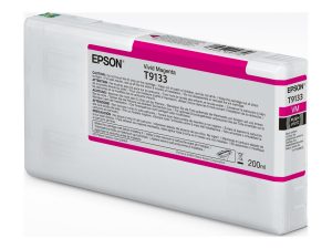 EPSON T91330N Ink Cartridge Vivid Magenta Epson Ink cartridge Vivid magenta