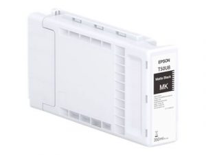 Epson Singlepack UltraChrome XD3 Matte BLK T50U8N (350ml) Epson T50U8N ink cartridge Singlepack UltraChrome XD3 Ink cartridge Matte Black