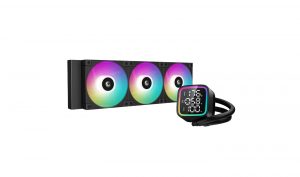 Deepcool Liquid Cooler LD360 Intel, AMD