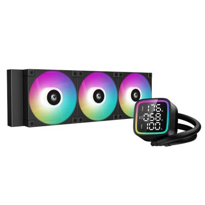 Deepcool Liquid Cooler LD360 Intel, AMD
