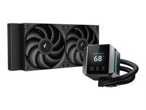Deepcool CPU Cooler MYSTIQUE 240 Intel, AMD