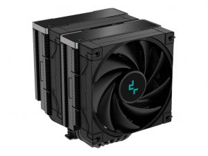 Deepcool CPU Air Cooler AK620 ZERO DARK ZORIA Intel, AMD