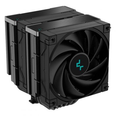 Deepcool CPU Air Cooler AK620 ZERO DARK ZORIA Intel, AMD
