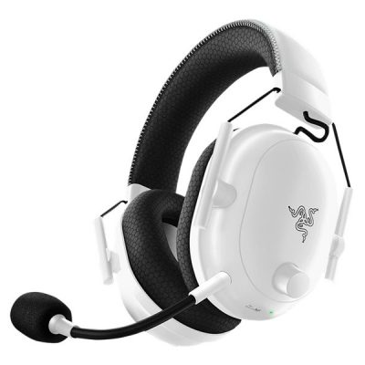 Razer BlackShark V2 Pro (2023) Headset, Over-Ear, Wireless, White Razer