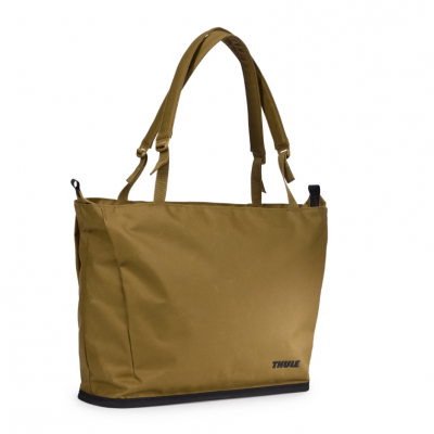 Thule Aion Tote Bag Waterproof Nutria