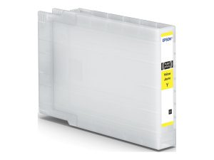 Epson Ink Cartrige Yellow