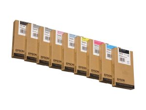 Epson Singlepack Matte Black T61280N 220 ml Epson T61280N Ink cartridge Matte black