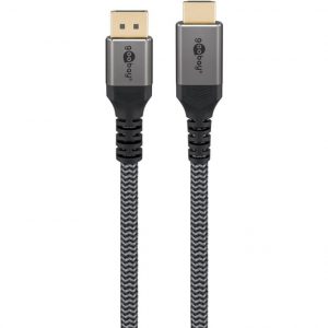 Goobay 65269 Adapter Cable DisplayPort to HDMI 2 m